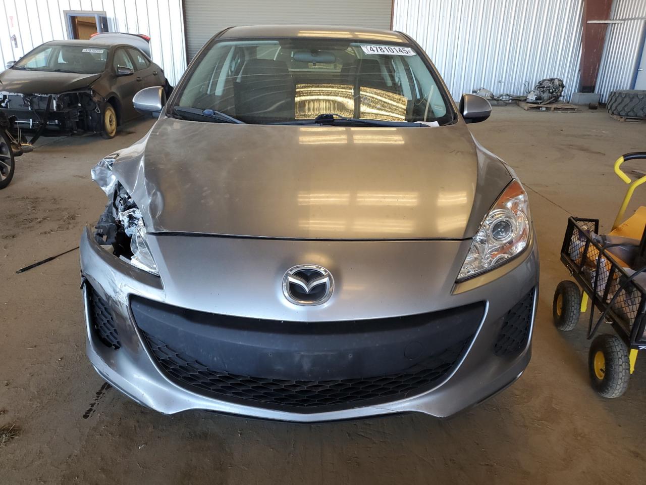 2012 Mazda 3 - Image 5