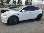 2022 Tesla Model Y  for Sale in Rancho Cucamonga, CA - Rear End