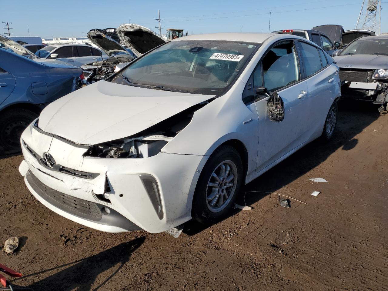 2019 Toyota Prius for Sale in Elgin, IL - All Over