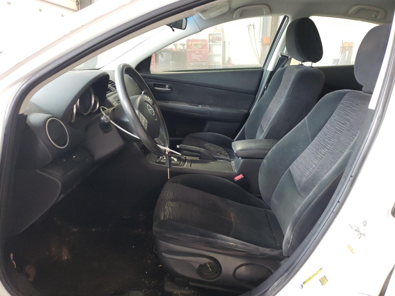2010 Mazda 6 I VIN: 1YVHZ8BH8A5M00428 Lot: 47106985