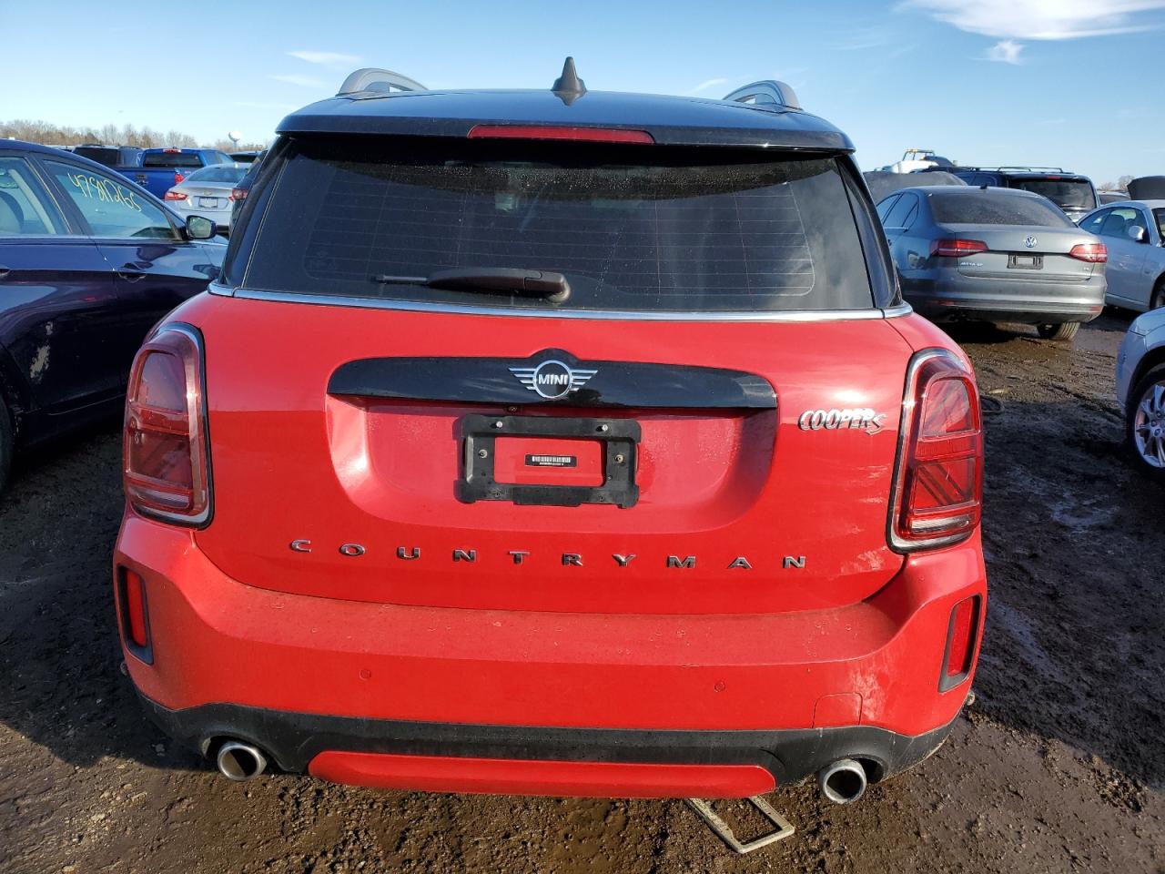 2021 MINI Cooper - Image 6