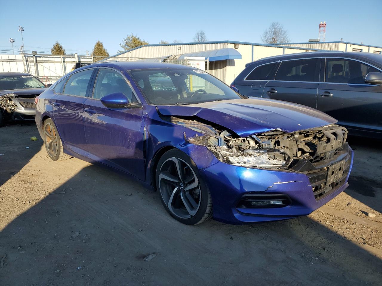 2019 Honda Accord - Image 4