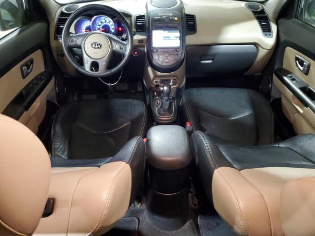  KIA SOUL 2012 Gray