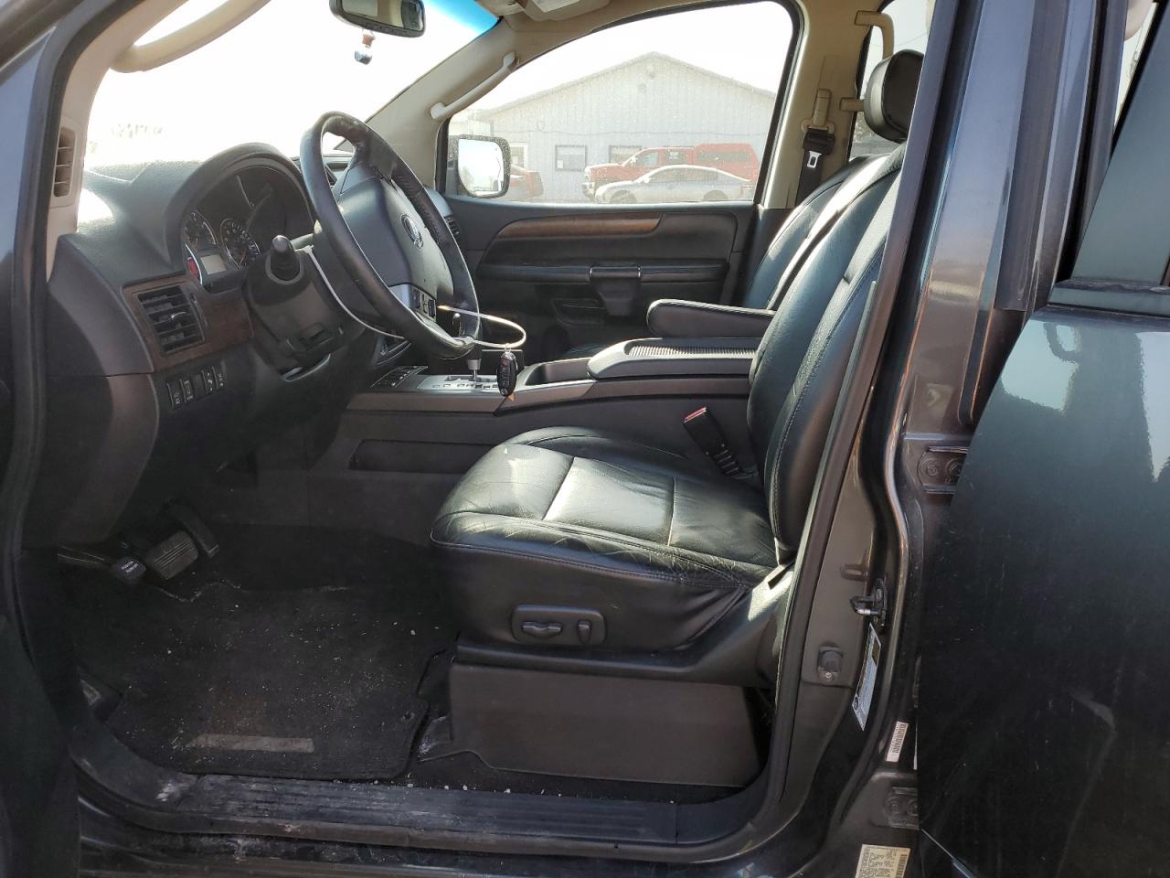 2008 Nissan Armada - Image 7