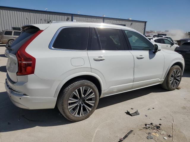  VOLVO XC90 2022 Білий