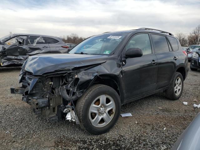  TOYOTA RAV4 2012 Черный