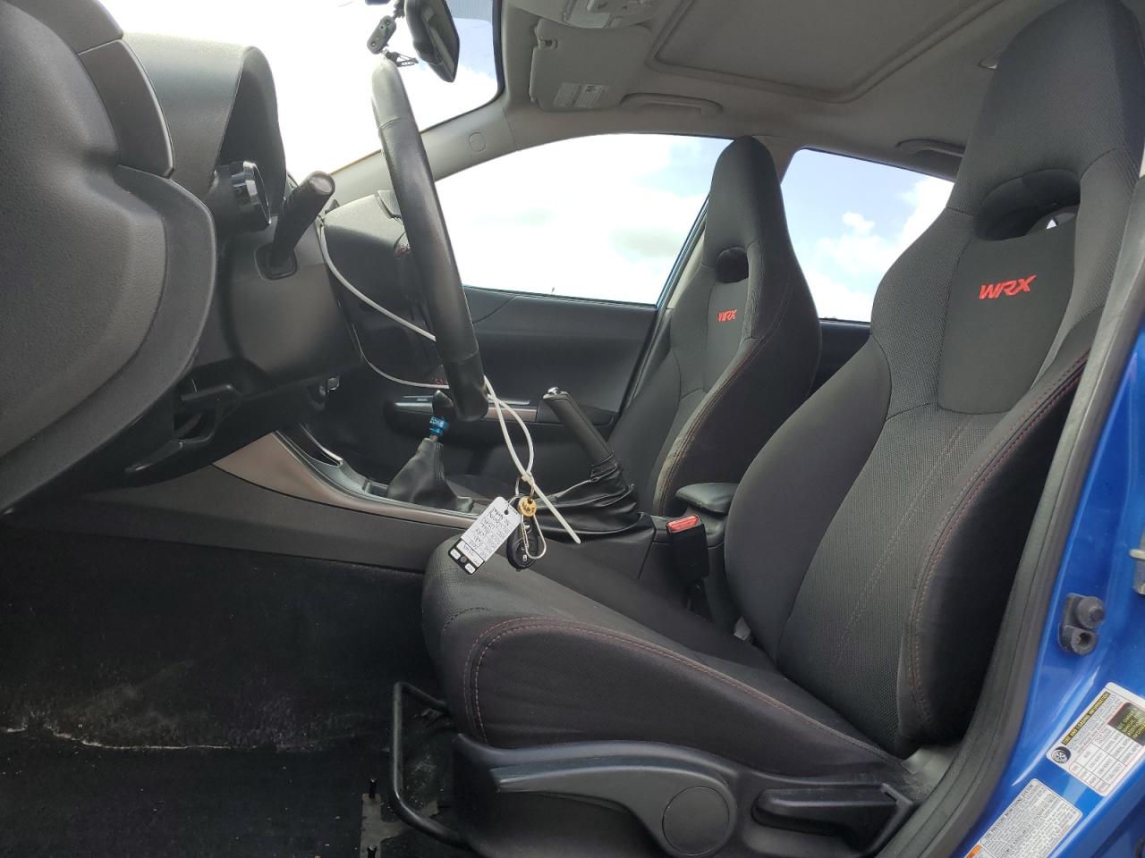2012 Subaru WRX - Image 7