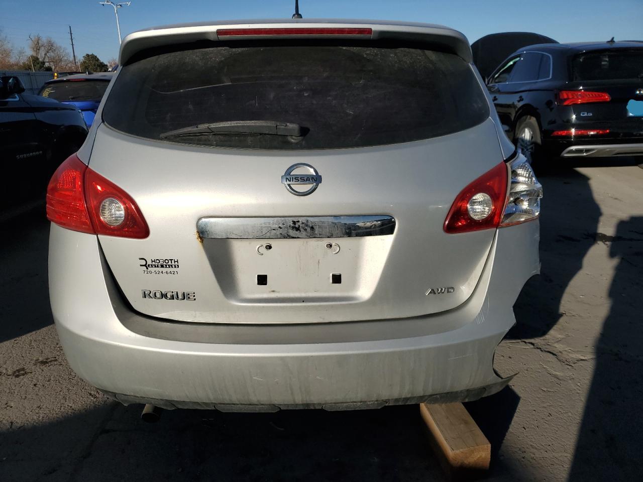 2012 Nissan Rogue - Image 6