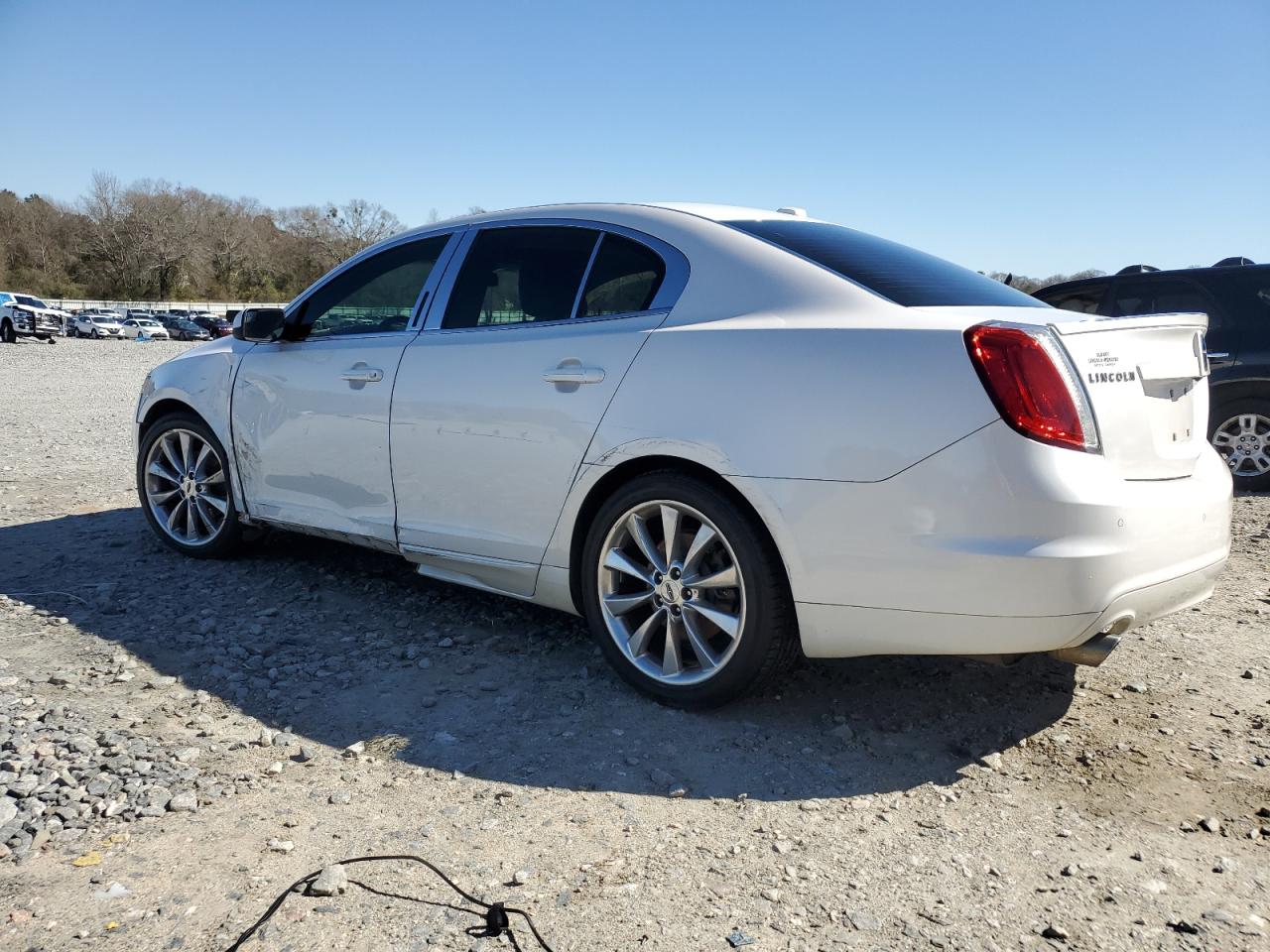 2011 Lincoln MKS - Image 2