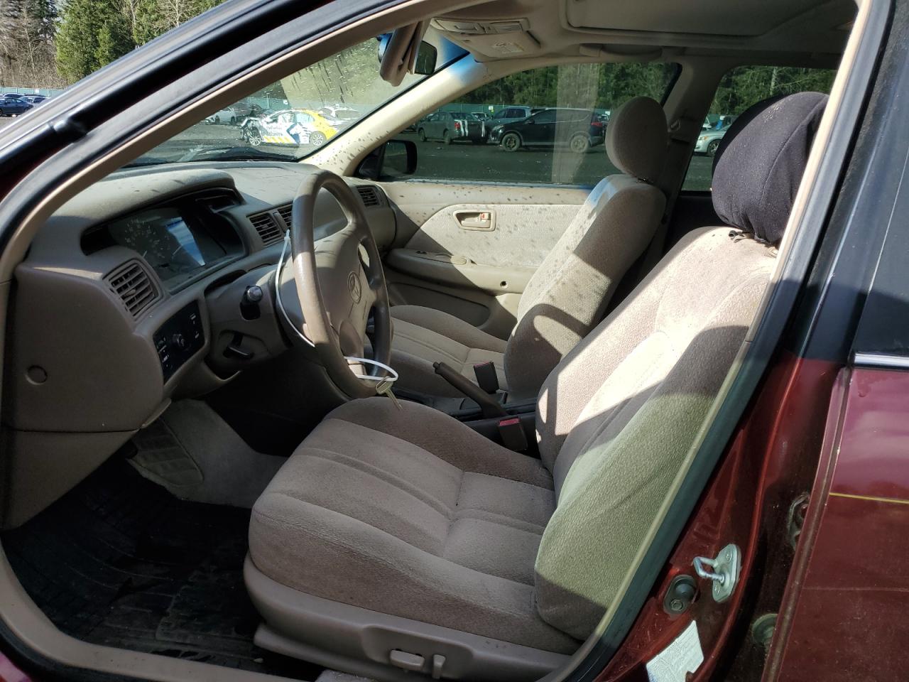 2001 Toyota Camry - Image 7