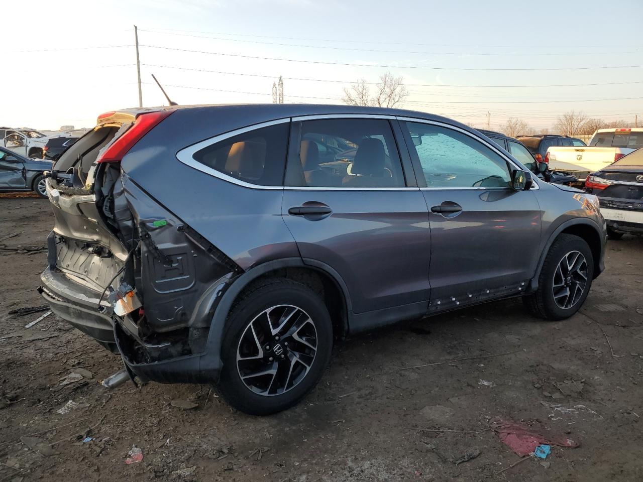 2016 Honda CR-V - Image 3