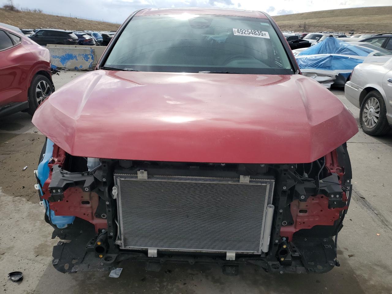 2HKRS4H72RH412219 HONDA CRV 2024