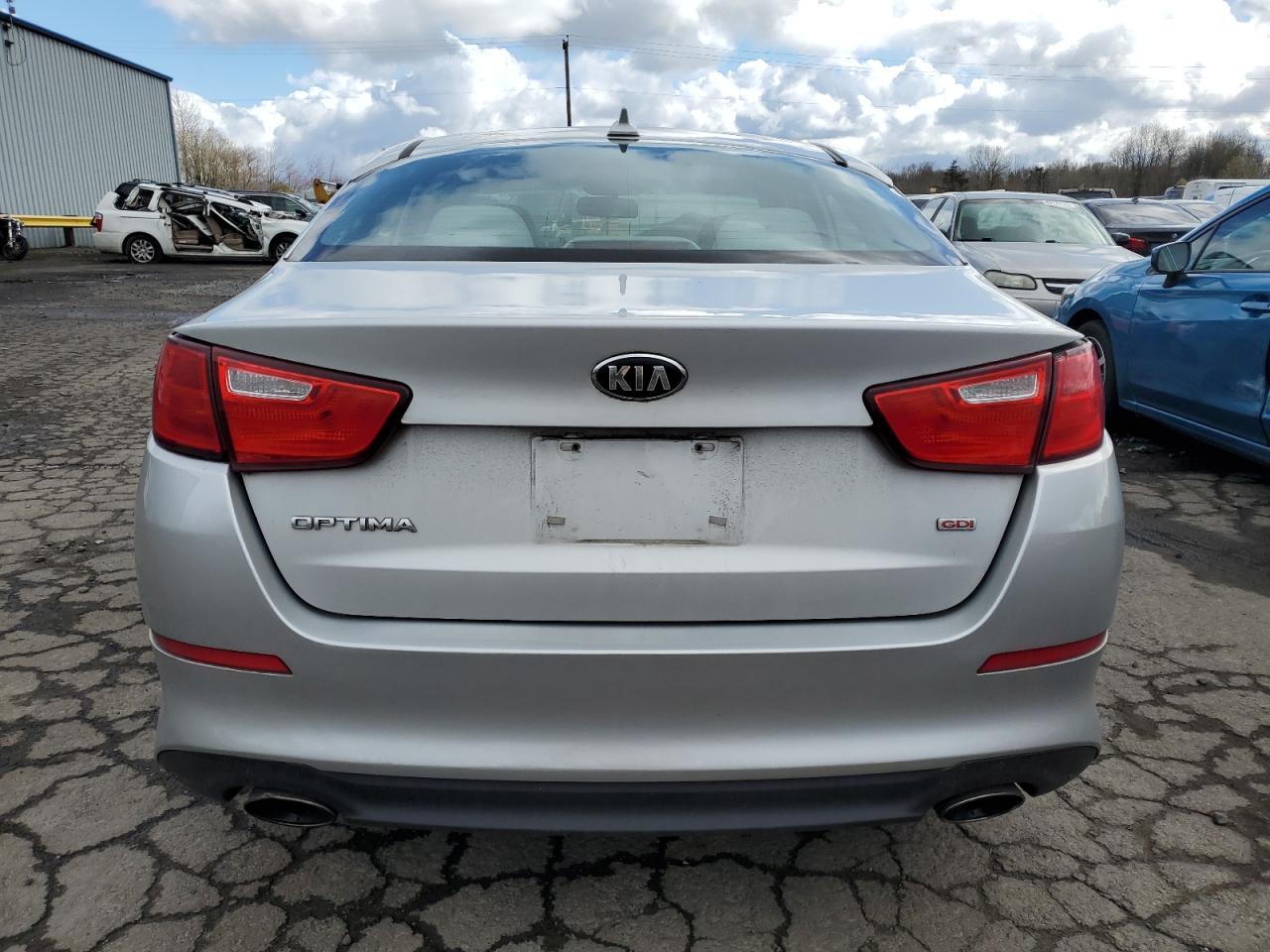 2014 Kia Optima - Image 6