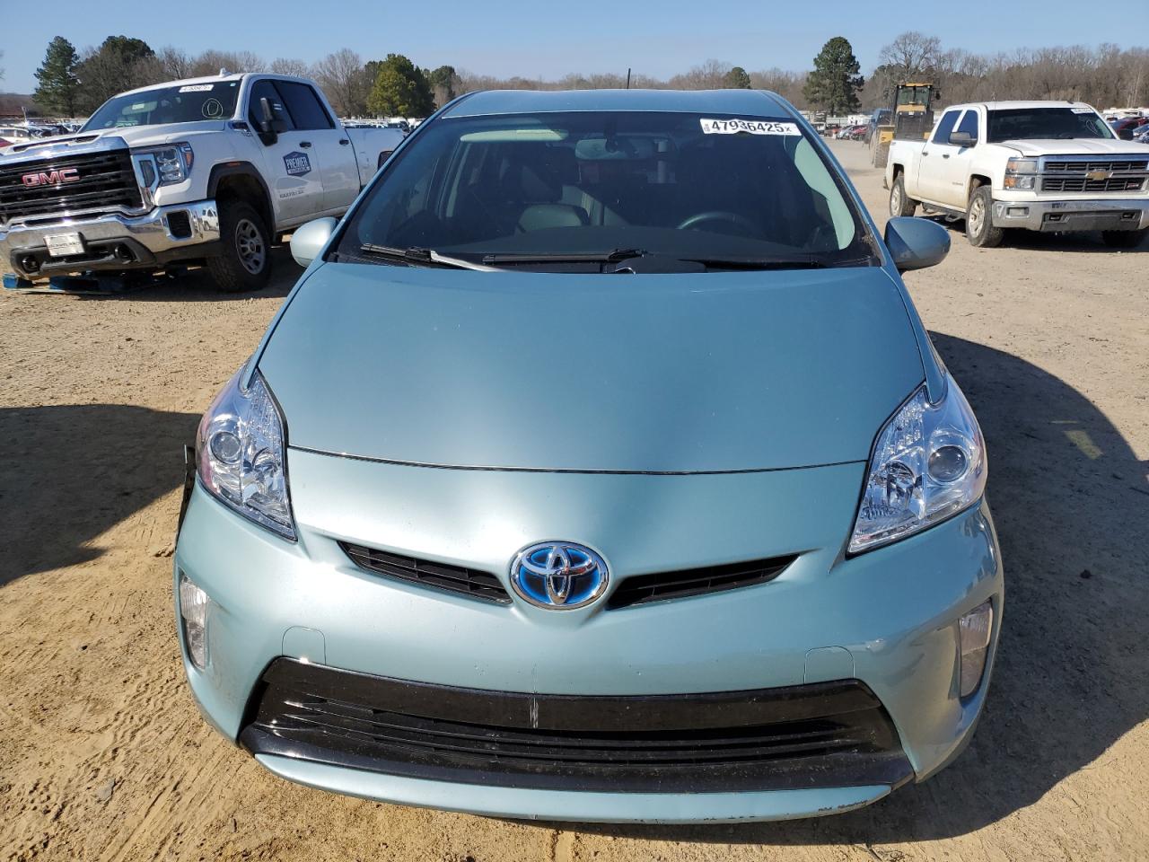 2015 Toyota Prius - Image 5