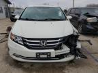 2016 Honda Odyssey Touring продається в Pekin, IL - Front End