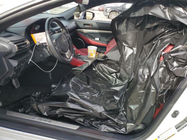  LEXUS RX350 2019 Белый