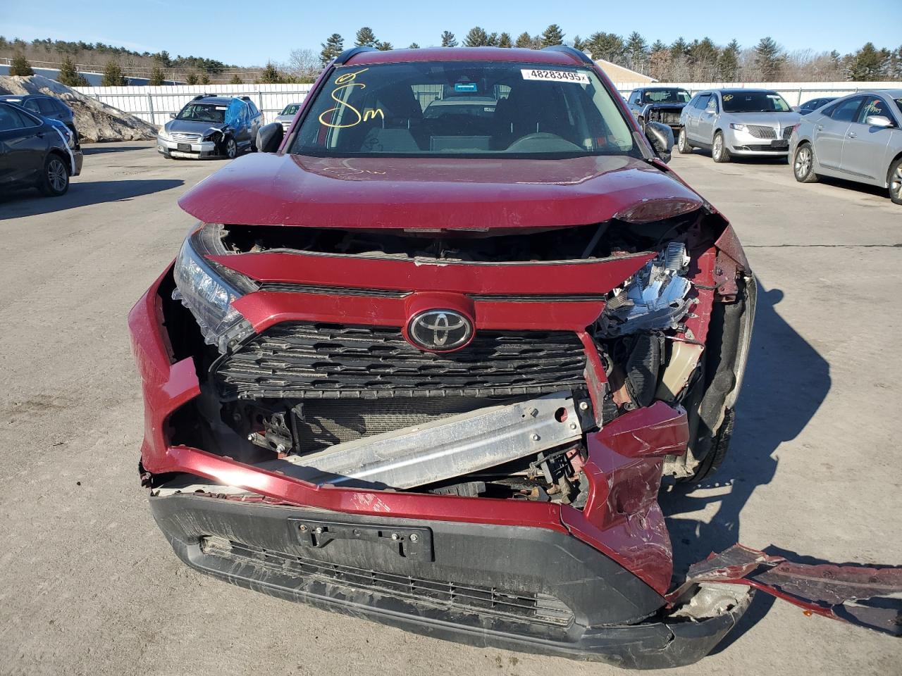 2019 Toyota RAV 4 - Image 5