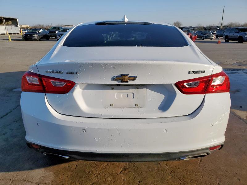  CHEVROLET MALIBU 2017 Белы