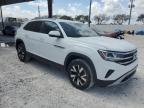 2023 Volkswagen Atlas Cross Sport Se للبيع في Homestead، FL - Rear End