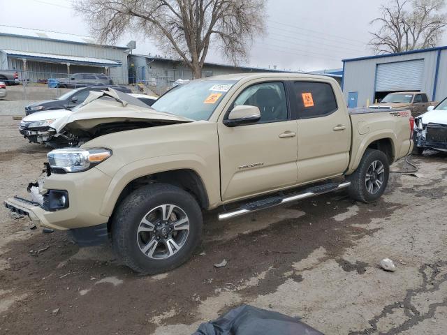 2017 Toyota Tacoma Dou 3.5L