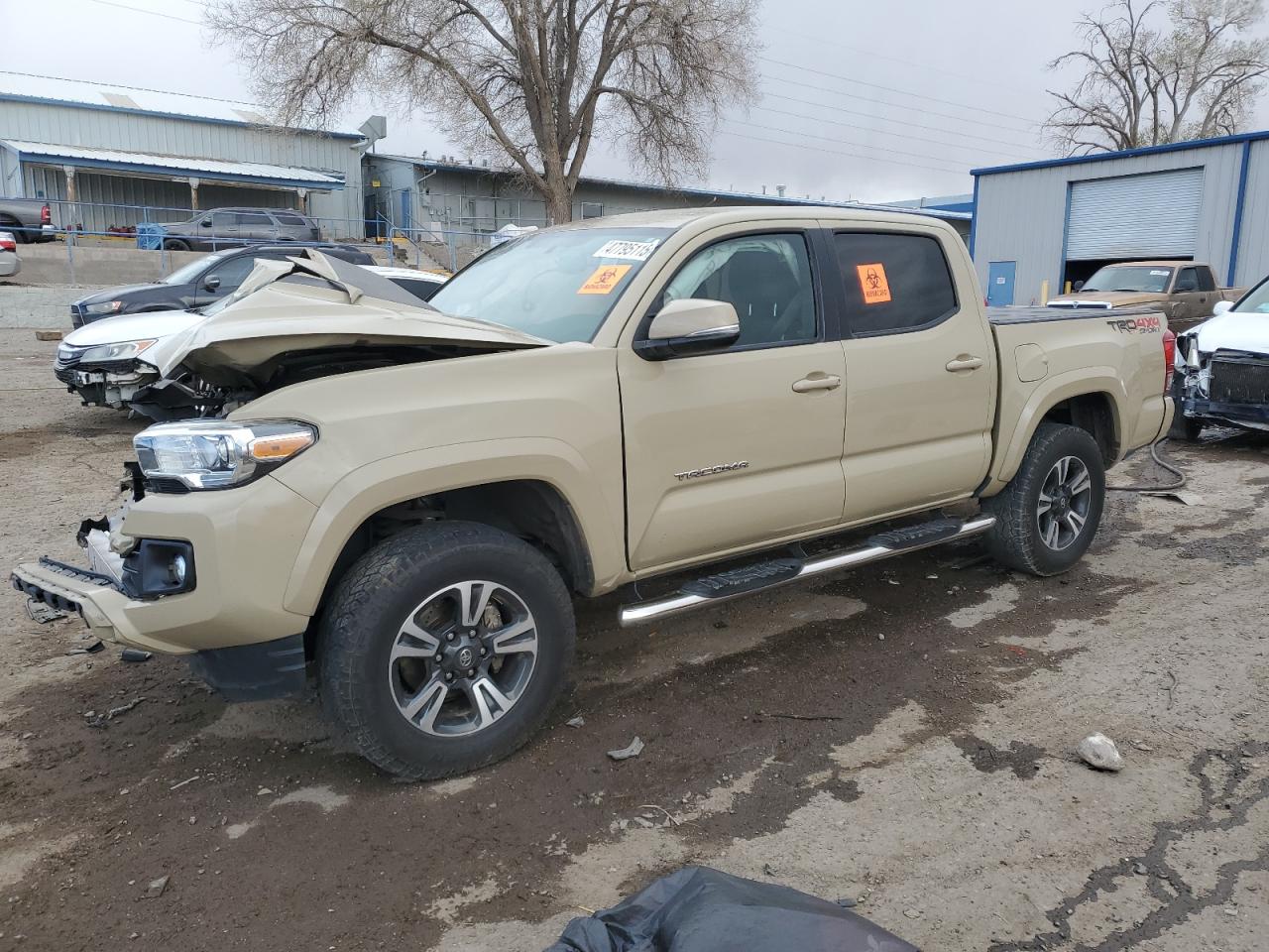 3TMCZ5AN9HM113061 TOYOTA TACOMA 2017