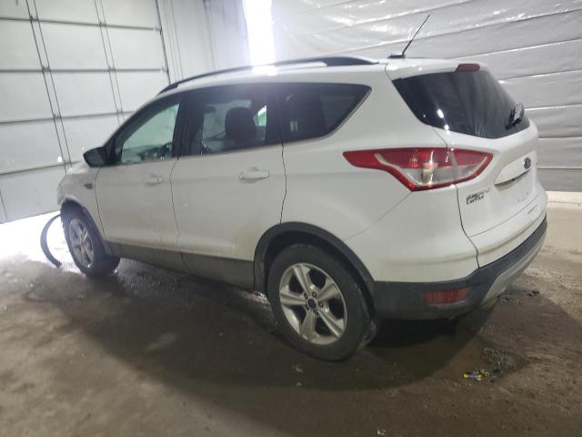  FORD ESCAPE 2016 White