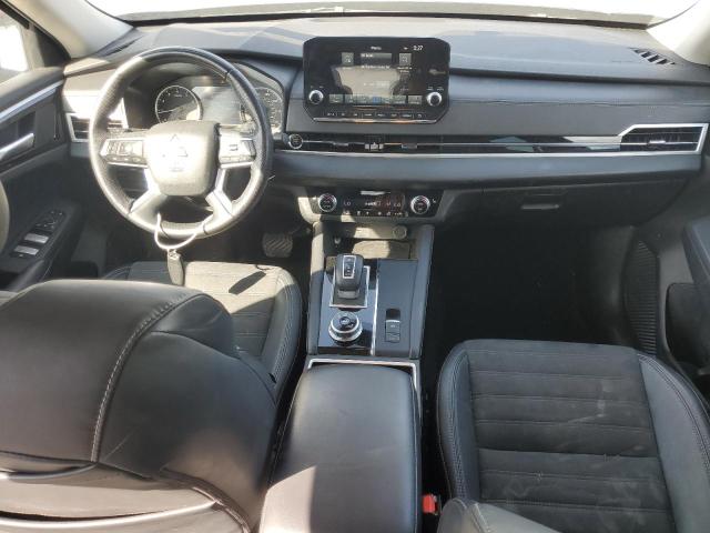  MITSUBISHI OUTLANDER 2023 Black