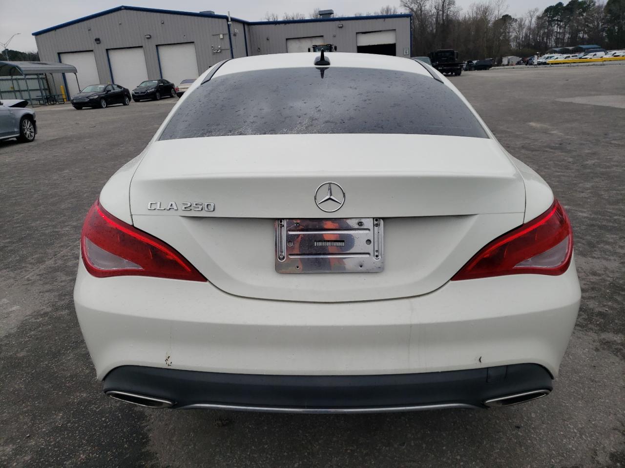 2018 Mercedes-Benz CLA-klasse - Image 6