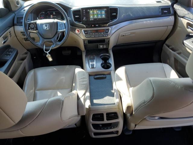  HONDA PILOT 2021 Бургунди