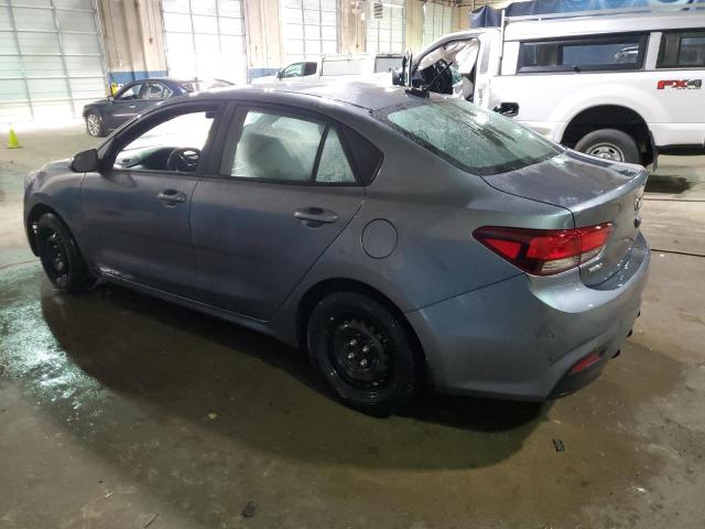  KIA RIO 2019 Szary