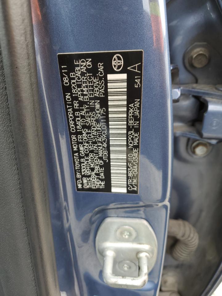 2012 Toyota Yaris - Image 15