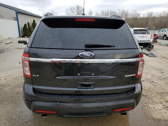  FORD EXPLORER 2014 Black