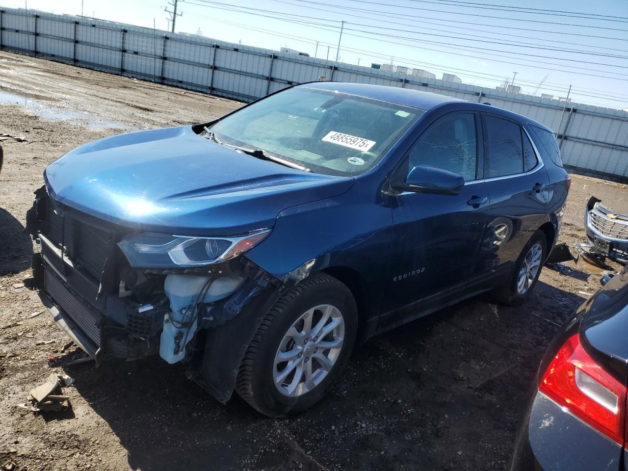 2019 Chevrolet Equinox - Image 1