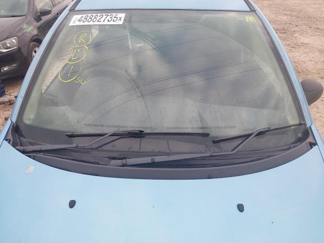 2007 CITROEN C3 DESIRE