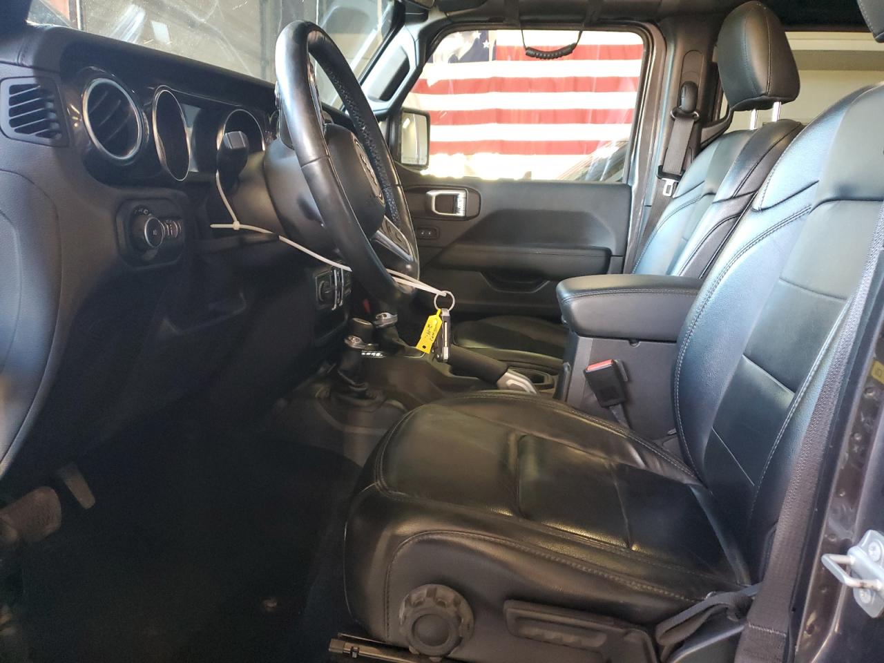 2021 Jeep Wrangler - Image 7