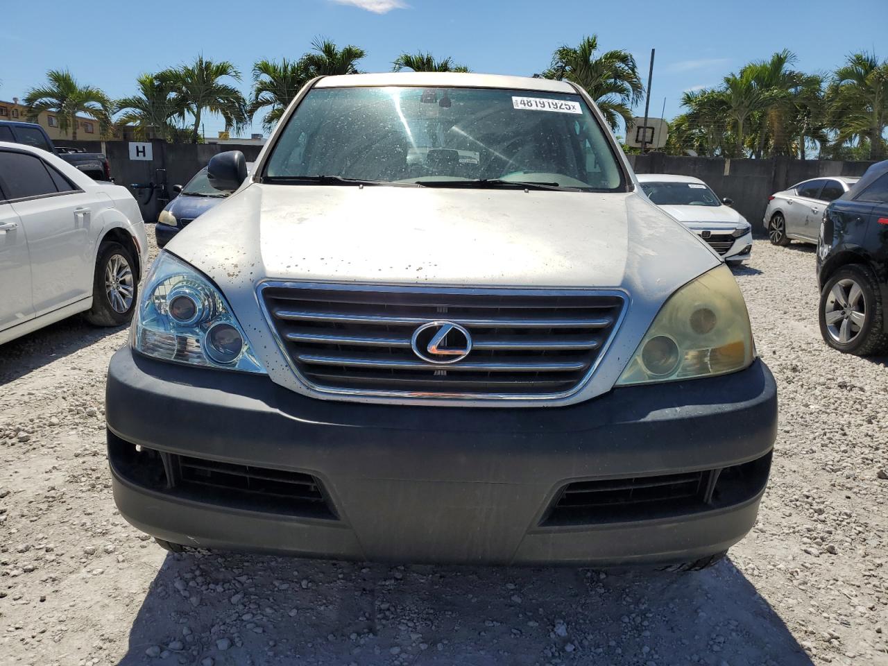 2004 Lexus GX - Image 5
