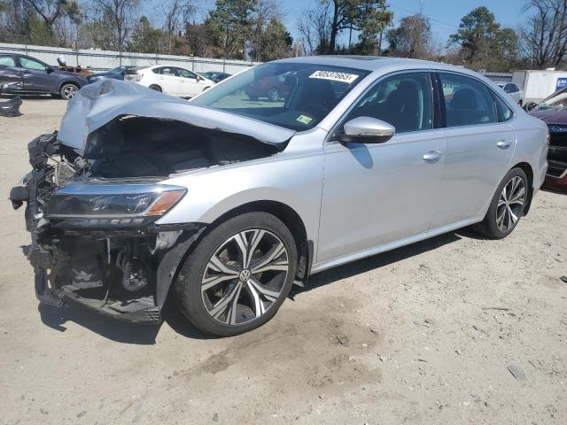  VOLKSWAGEN PASSAT 2020 Srebrny