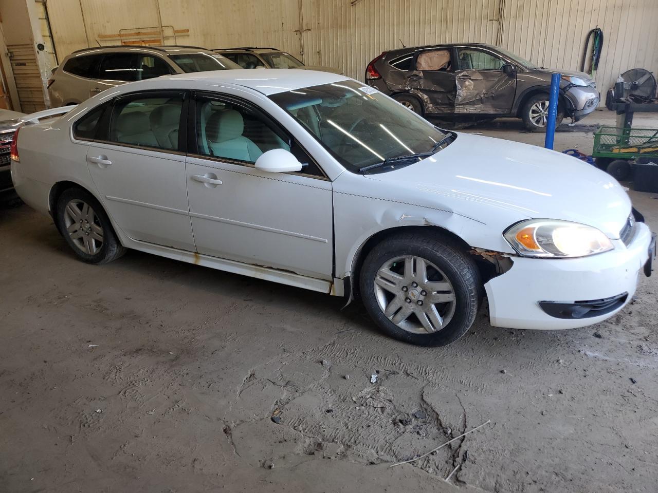 2010 Chevrolet Impala - Image 4