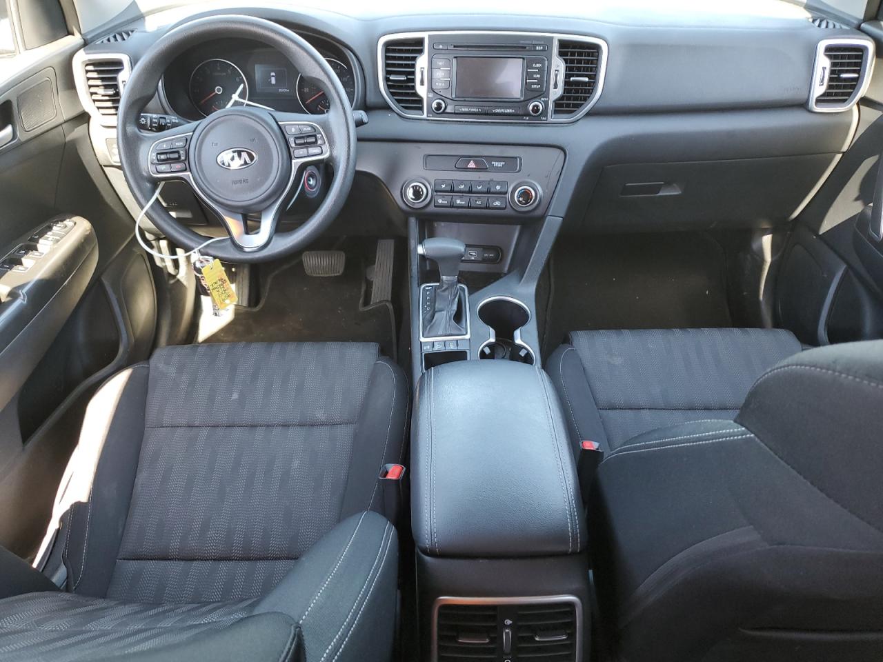 2019 Kia Sportage - Image 8