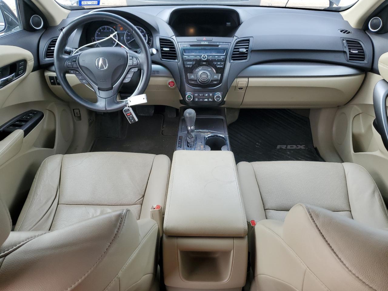 2015 Acura RDX - Image 8