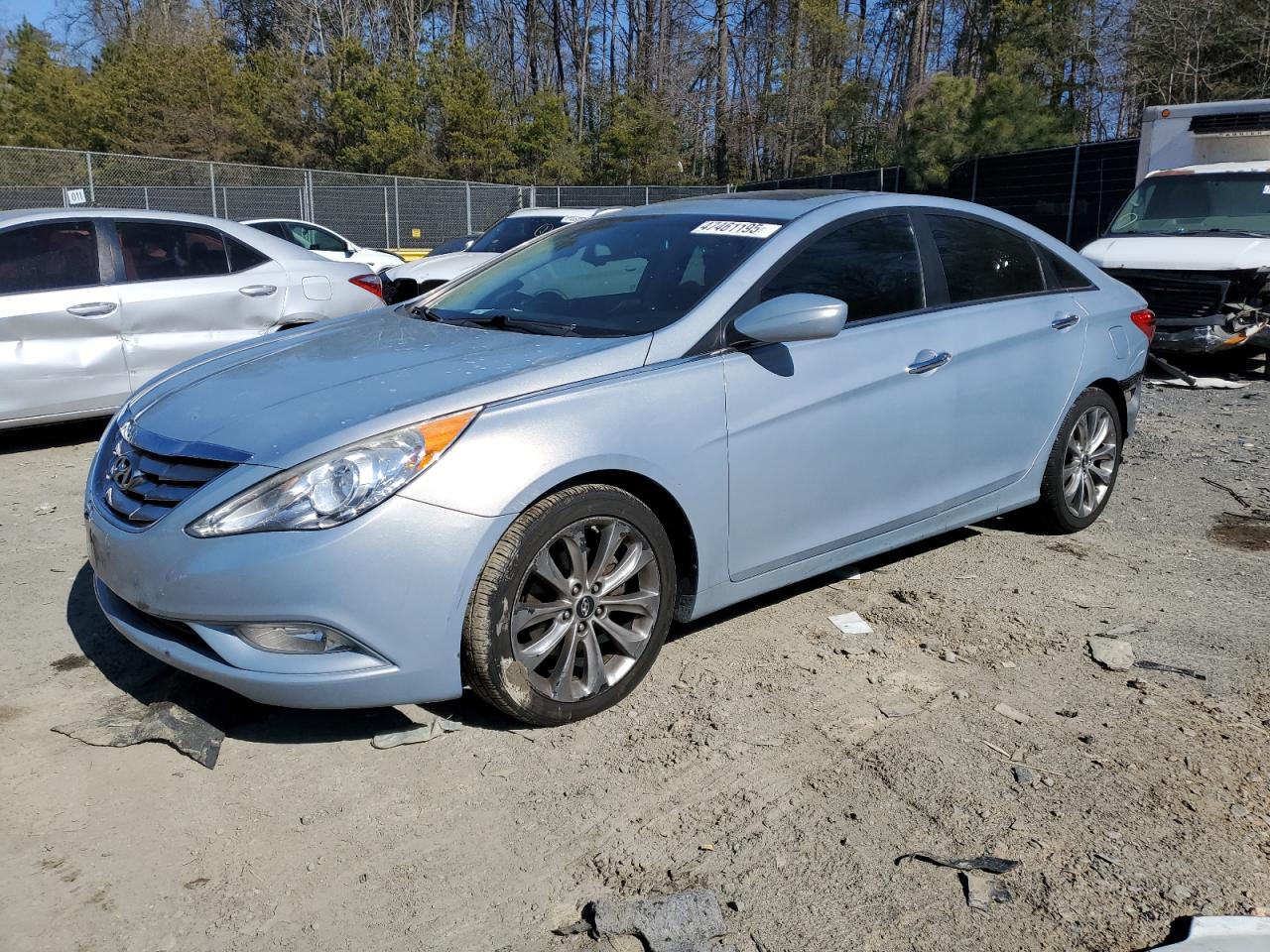 2012 Hyundai Sonata - Image 1