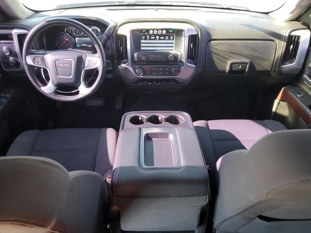  GMC SIERRA 2017 Сріблястий