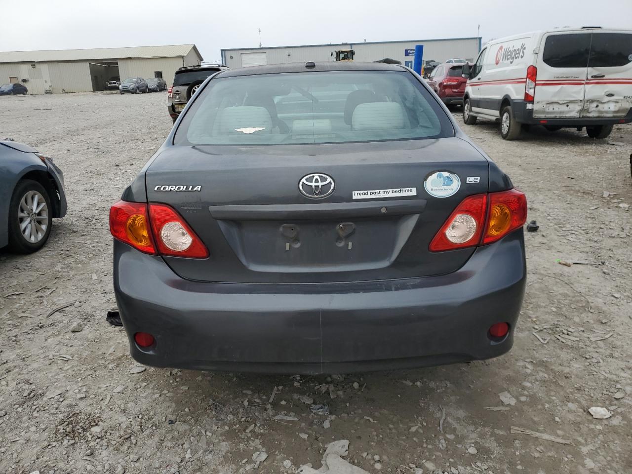 2009 Toyota Corolla - Image 6