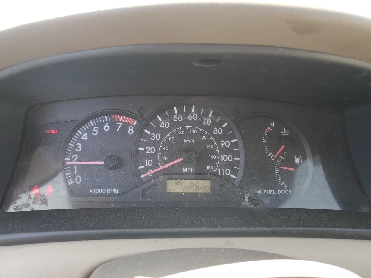 2004 Toyota Corolla - Image 9