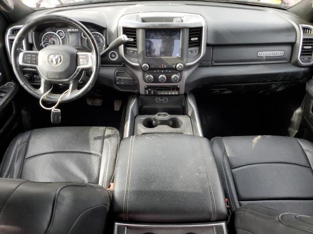  RAM 2500 2019 Червоний