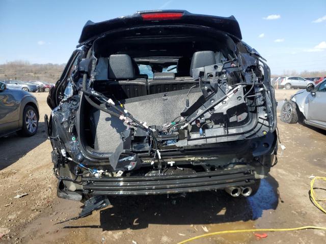  TOYOTA HIGHLANDER 2021 Black