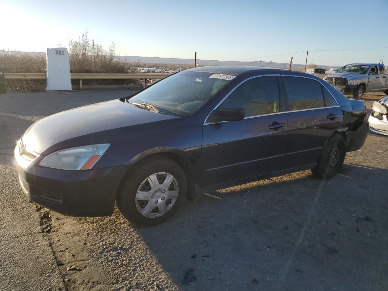 Albuquerque, NM에서 판매 중인 2006 Honda Accord Lx - Rear End