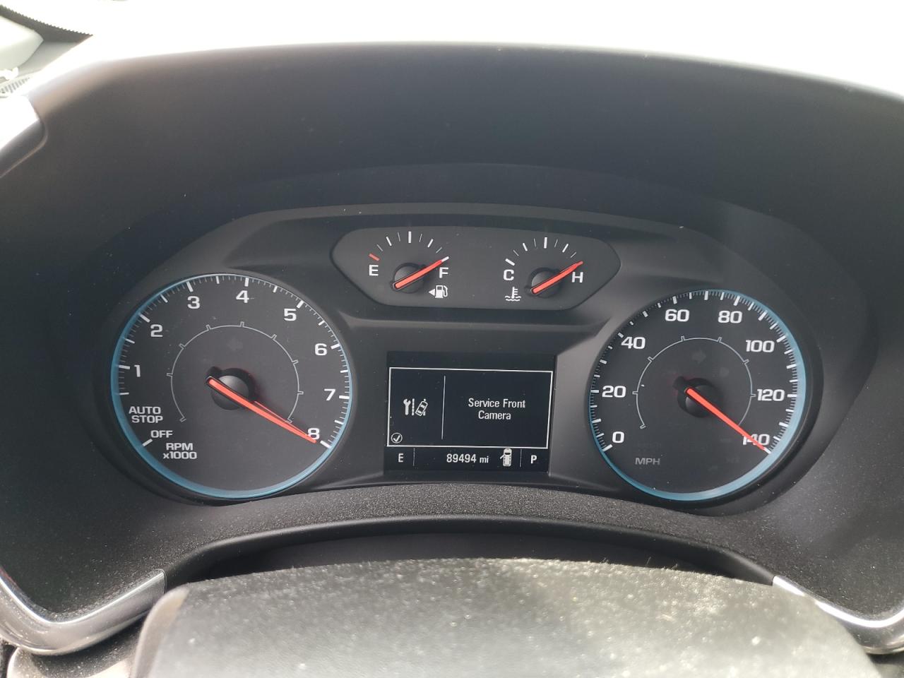 3GNAXSEV9LS649123 CHEVROLET EQUINOX 2020