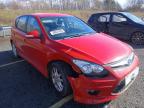 2010 HYUNDAI I30 EDITIO for sale at Copart SANDTOFT