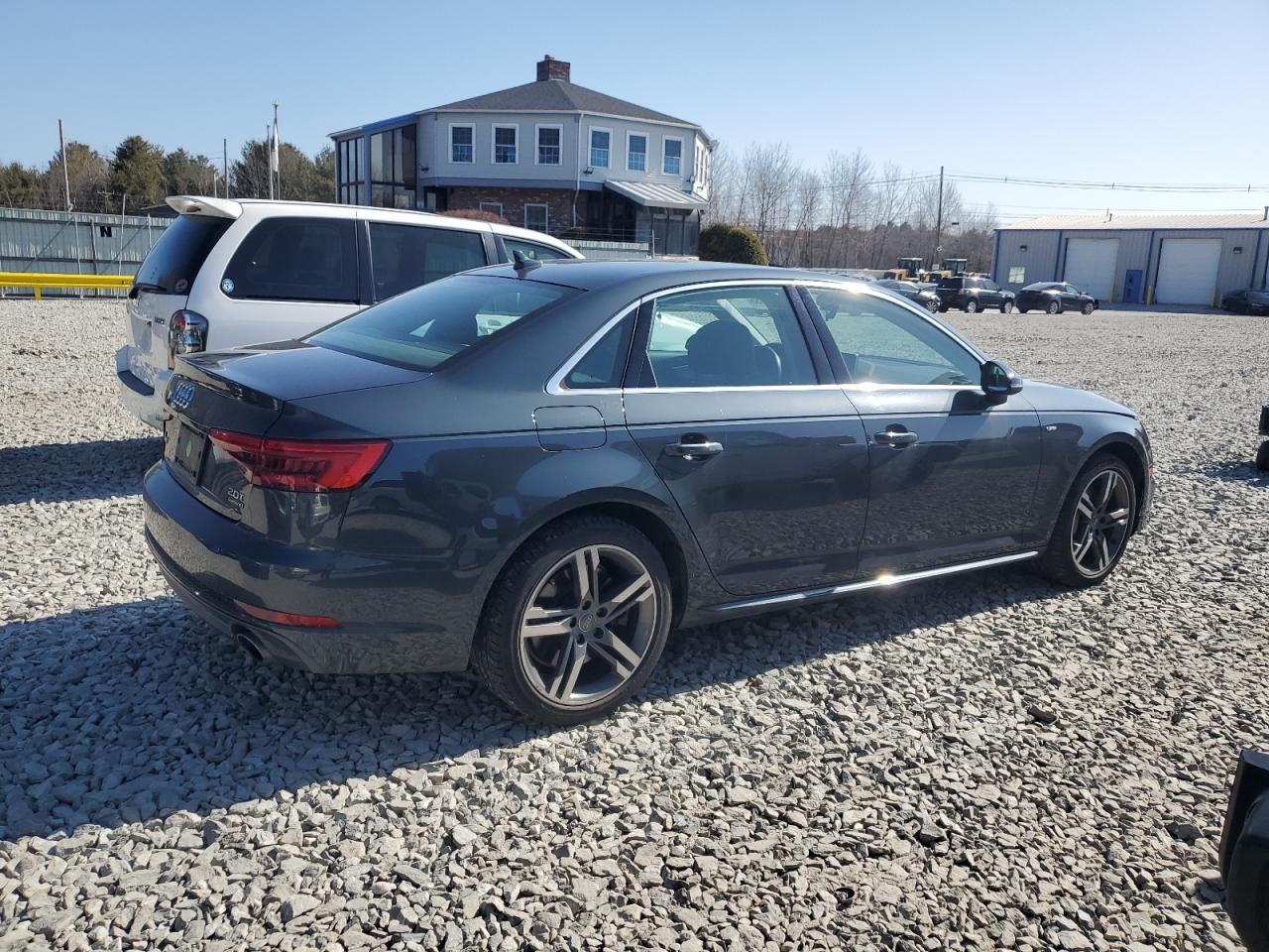2017 Audi A4 - Image 3